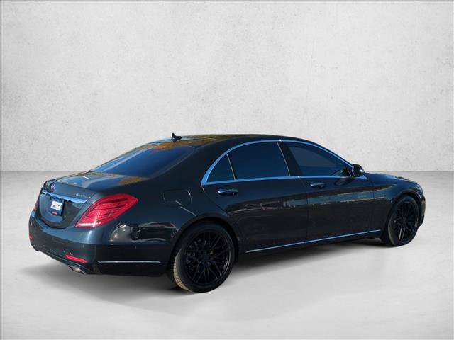 Used 2017 Mercedes-Benz S 550 4MATIC Sedan image 5