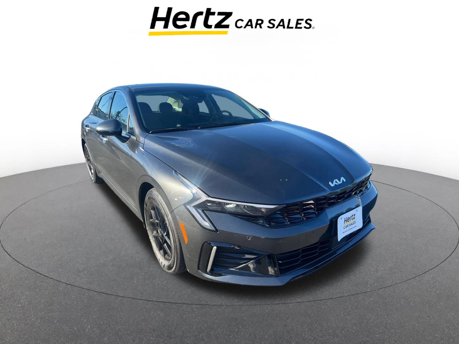 Used 2025 Kia K5 LXS