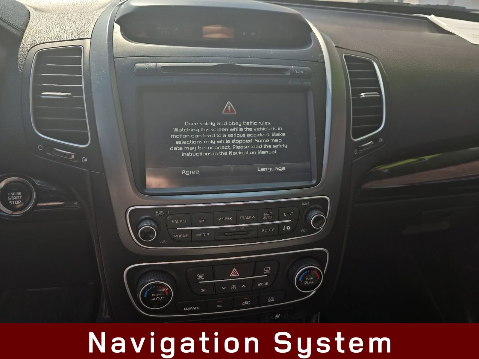 Used 2014 Kia Sorento SX w/ 3rd Row Package image 11