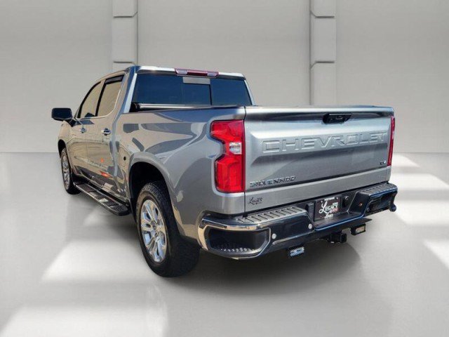 Used 2024 Chevrolet Silverado 1500 LTZ w/ LTZ Convenience Package II RWD image 4