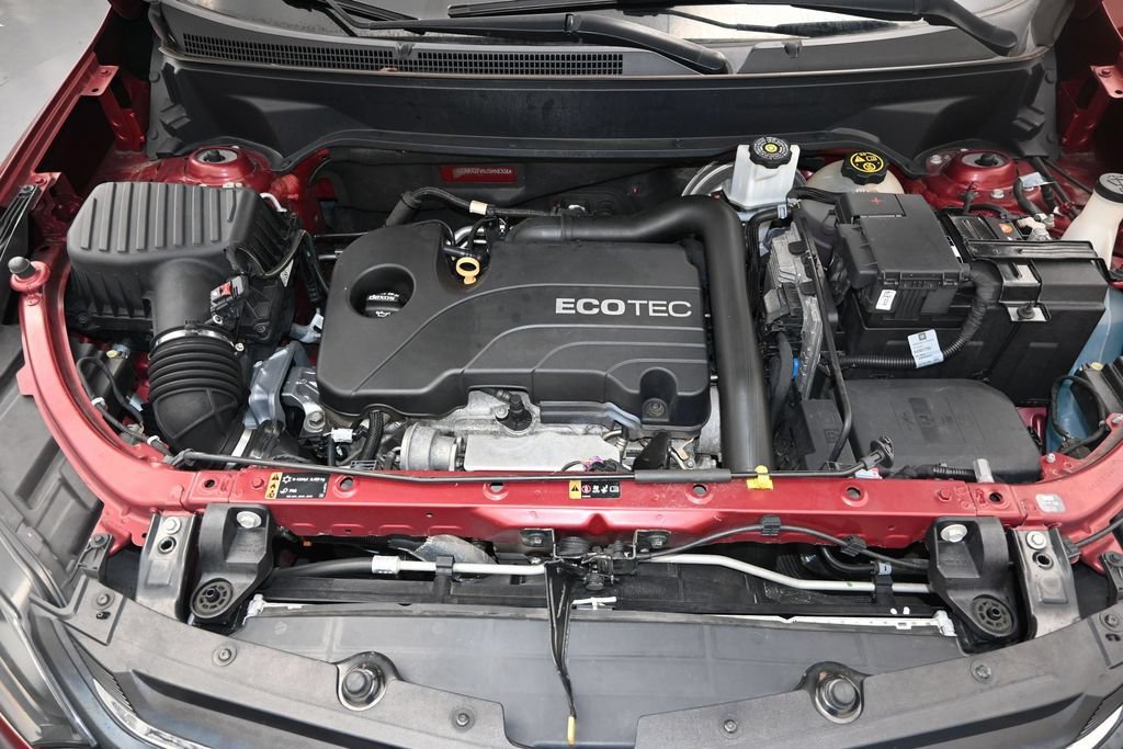 Used 2018 Chevrolet Equinox LT FWD image 28