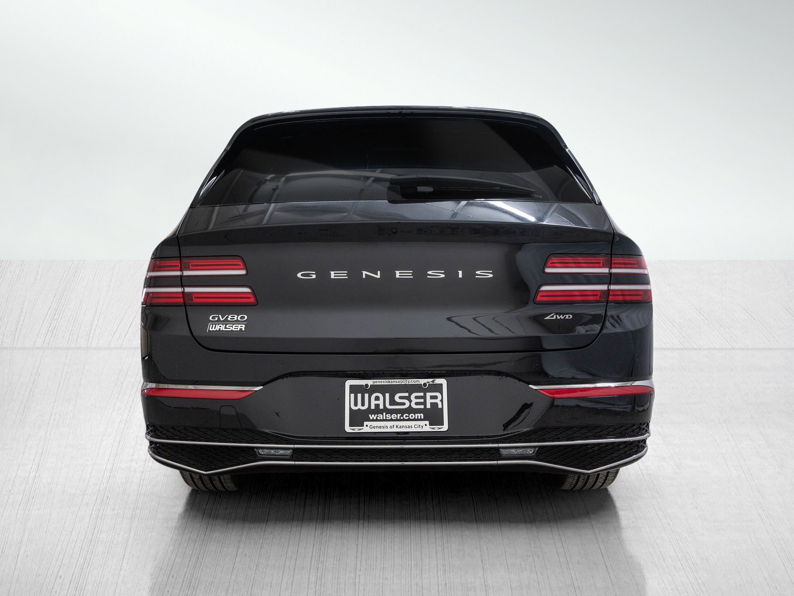 New 2026 Genesis GV80 2.5T Advanced image 4