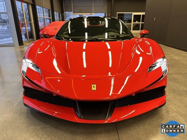 Used 2023 Ferrari SF90 Spider image 14