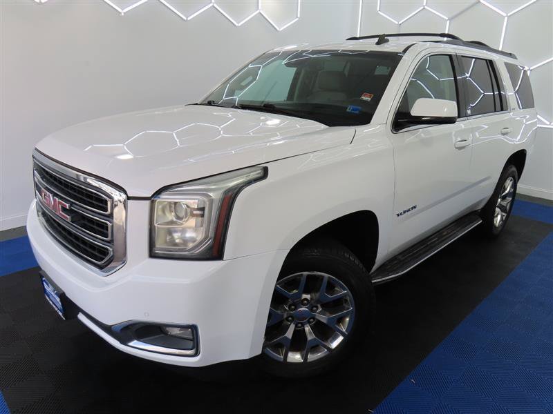 Used 2015 GMC Yukon SLT w/ Open Road Package AWD/4WD image 5