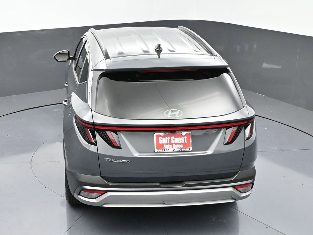 Used 2025 Hyundai Tucson SEL image 44