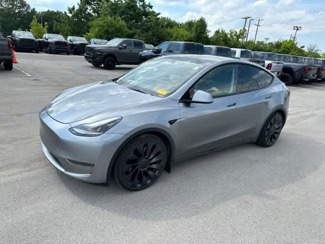 Used 2024 Tesla Model Y Performance AWD/4WD image 15