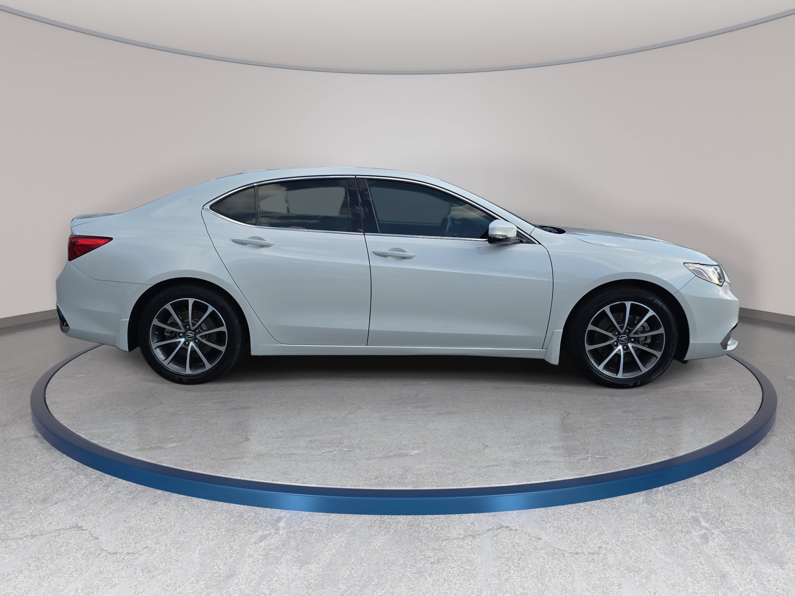 Used 2020 Acura TLX V6 FWD image 4