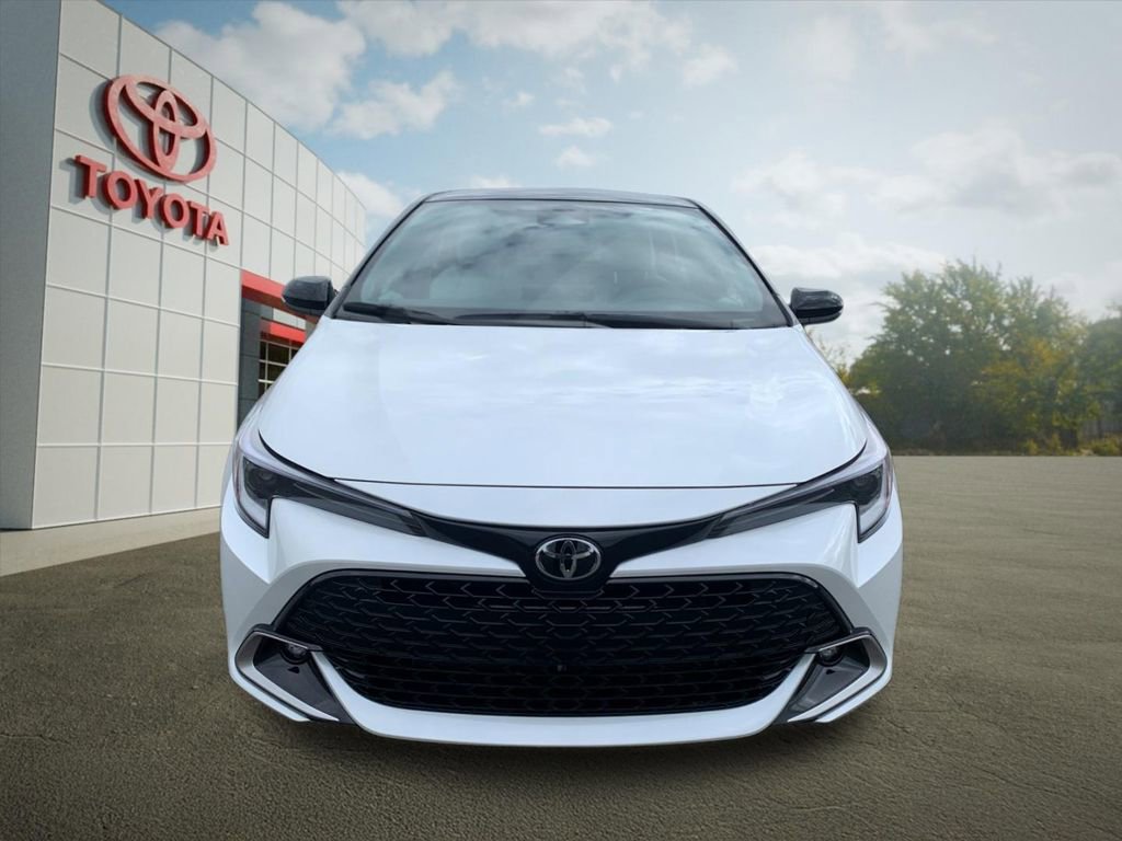 New 2026 Toyota Corolla XSE image 8