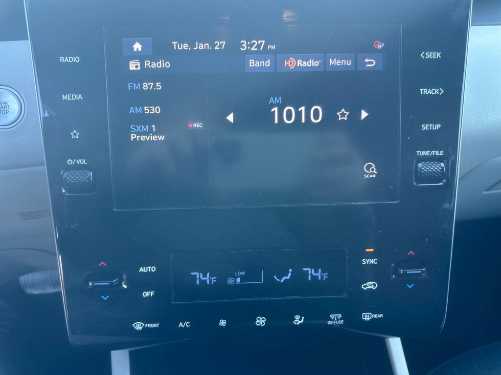 Used 2024 Hyundai Tucson SEL image 5