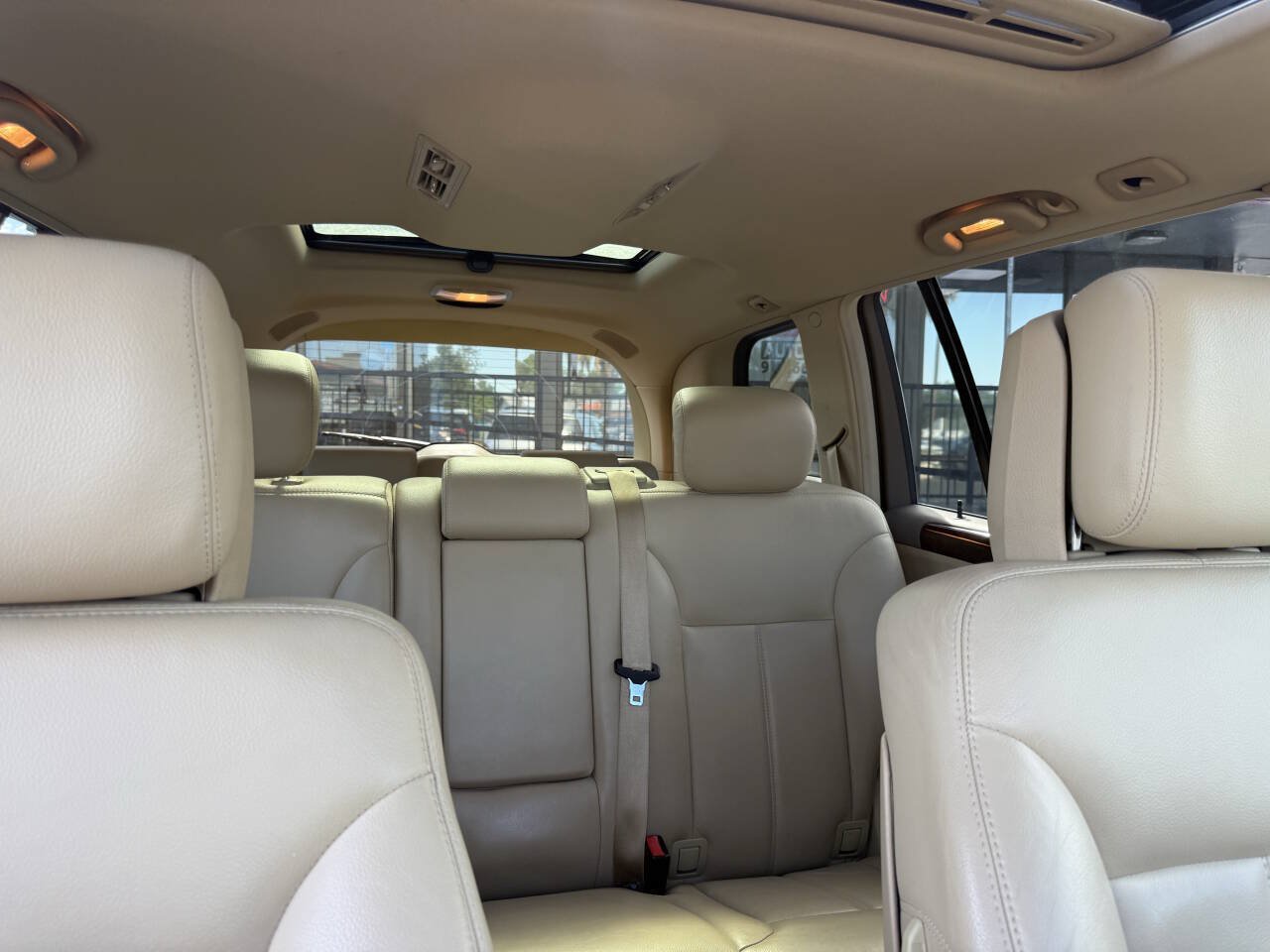 Used 2008 Mercedes-Benz GL 450 4MATIC image 13