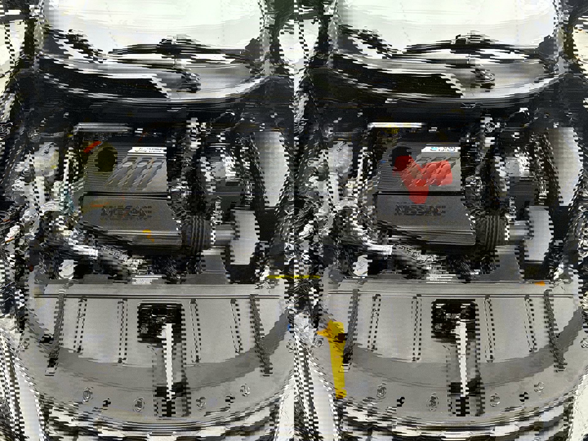 Used 2023 Nissan Rogue SV w/ SV Premium Package image 24