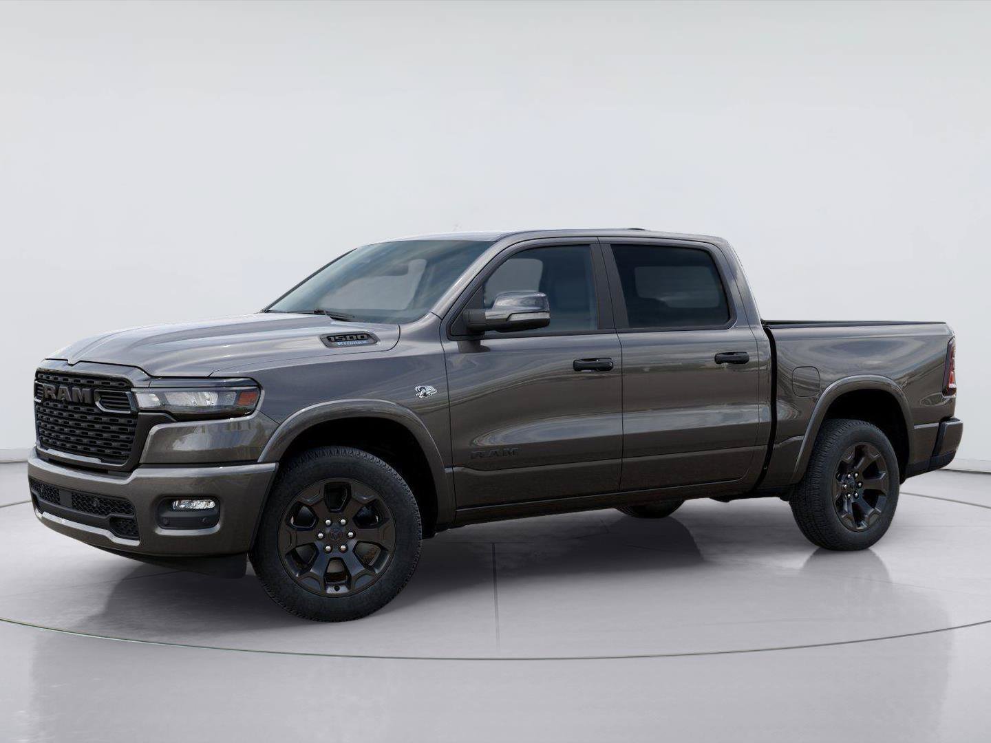 New 2026 RAM 1500 Lone Star RWD image 1