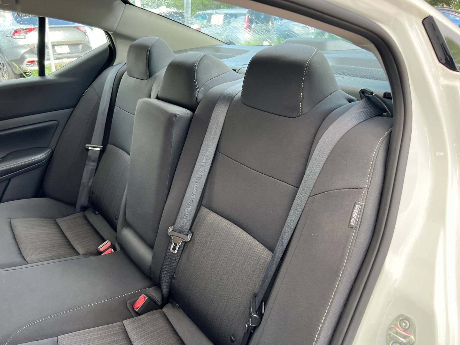 Used 2025 Nissan Altima 2.5 SV FWD image 32