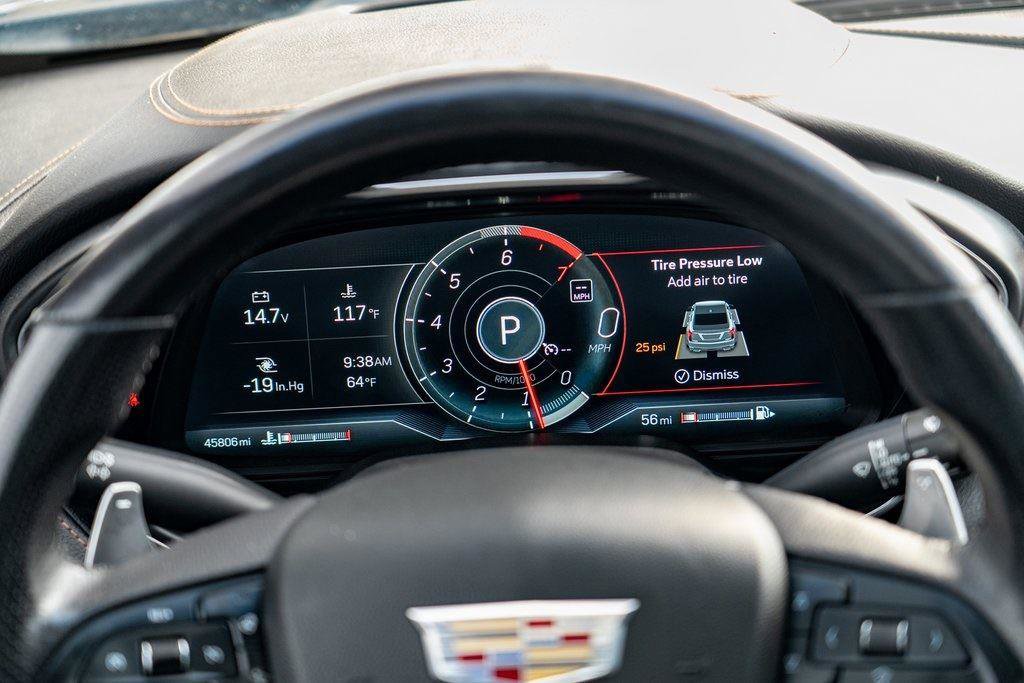 Used 2022 Cadillac CT5 Sport AWD/4WD image 16