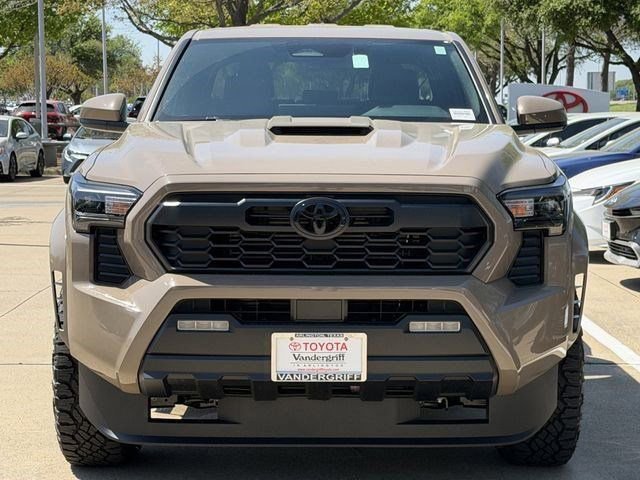 New 2026 Toyota Tacoma TRD Sport image 8
