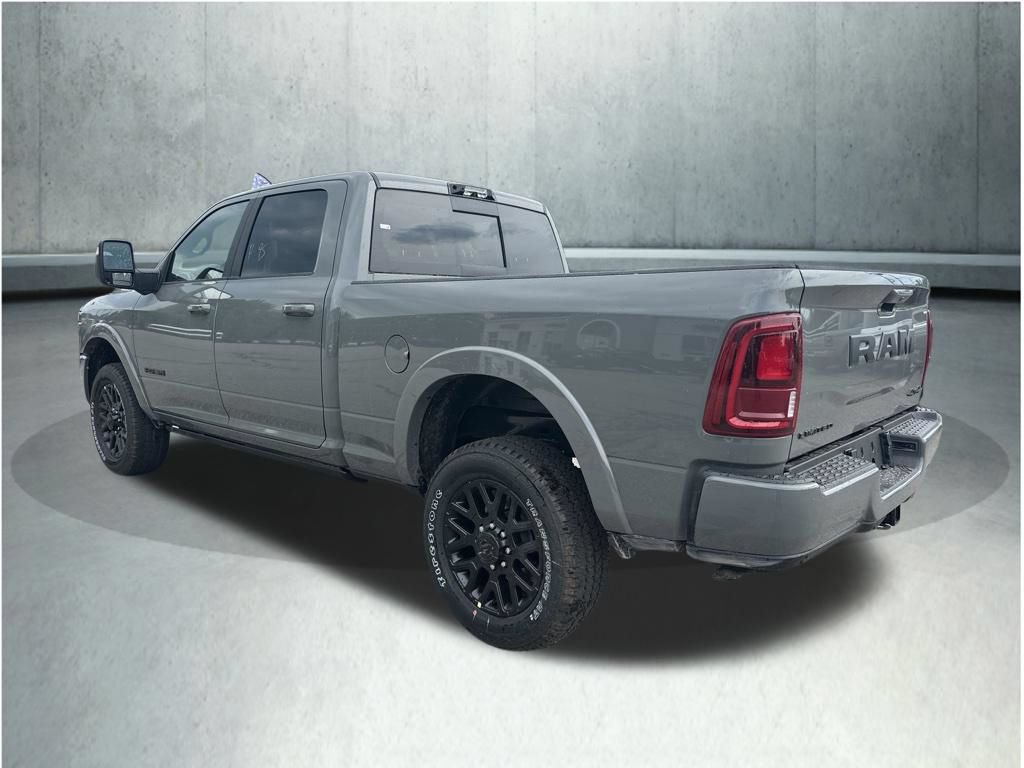 New 2027 RAM 2500 Limited AWD/4WD video 3