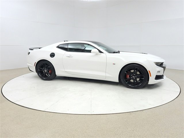 Used 2019 Chevrolet Camaro SS image 8