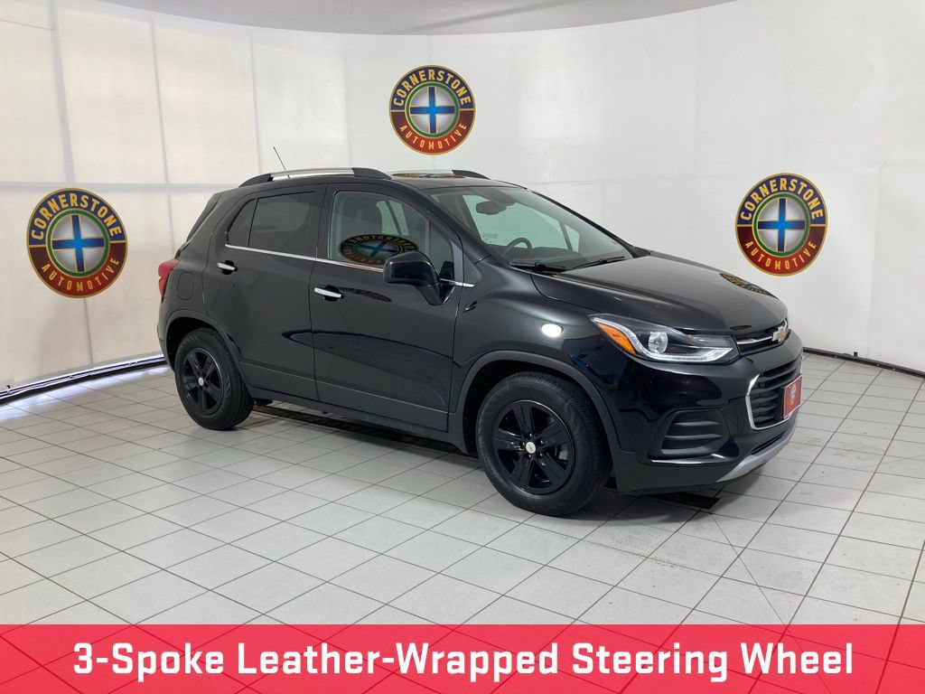Used 2020 Chevrolet Trax LT w/ LT Convenience Package FWD image 19