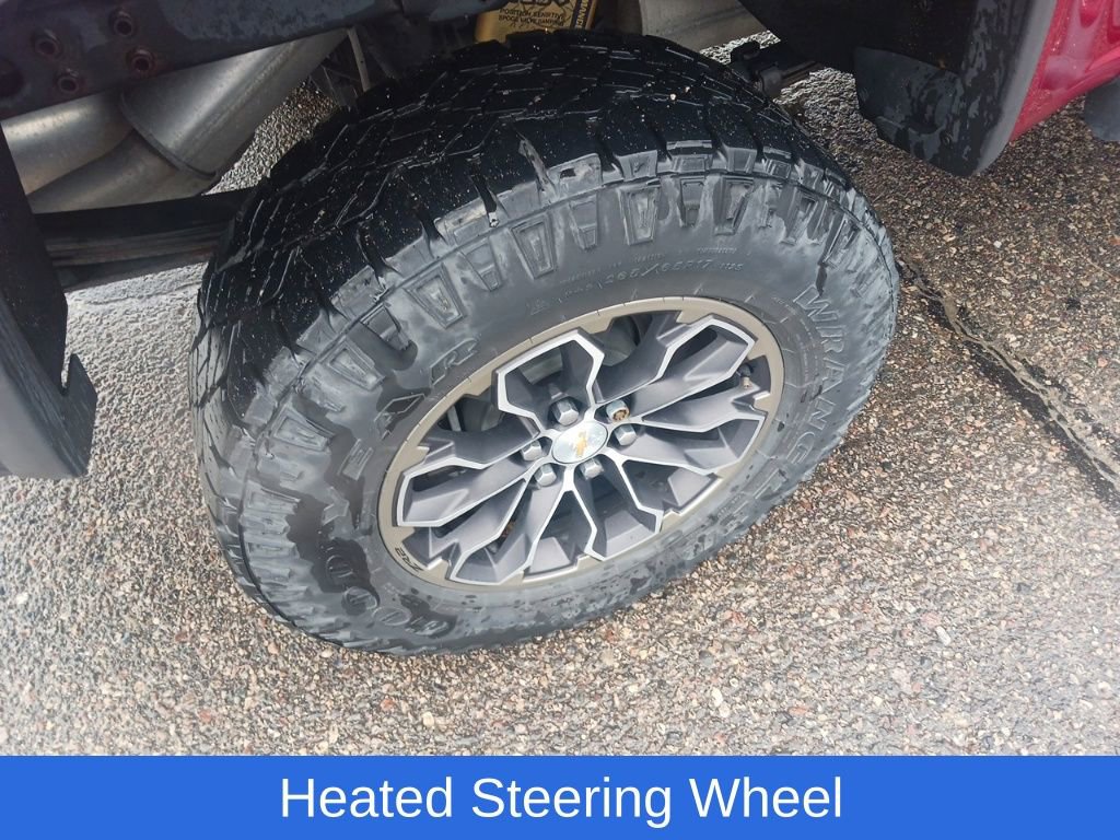 Used 2021 Chevrolet Colorado ZR2 image 11