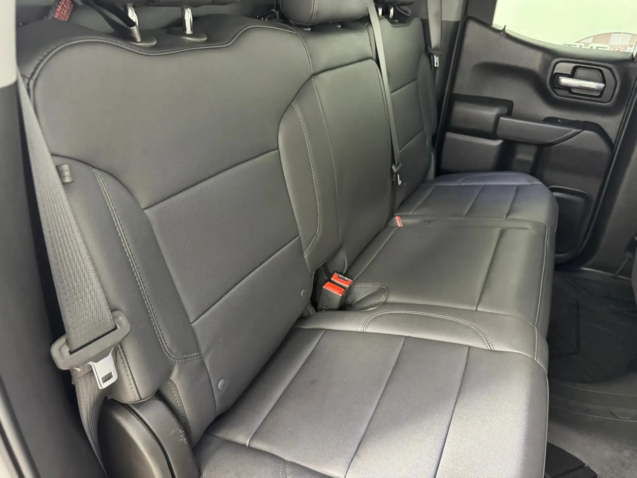 Used 2025 Chevrolet Silverado 1500 W/T w/ WT Safety Package AWD/4WD image 34