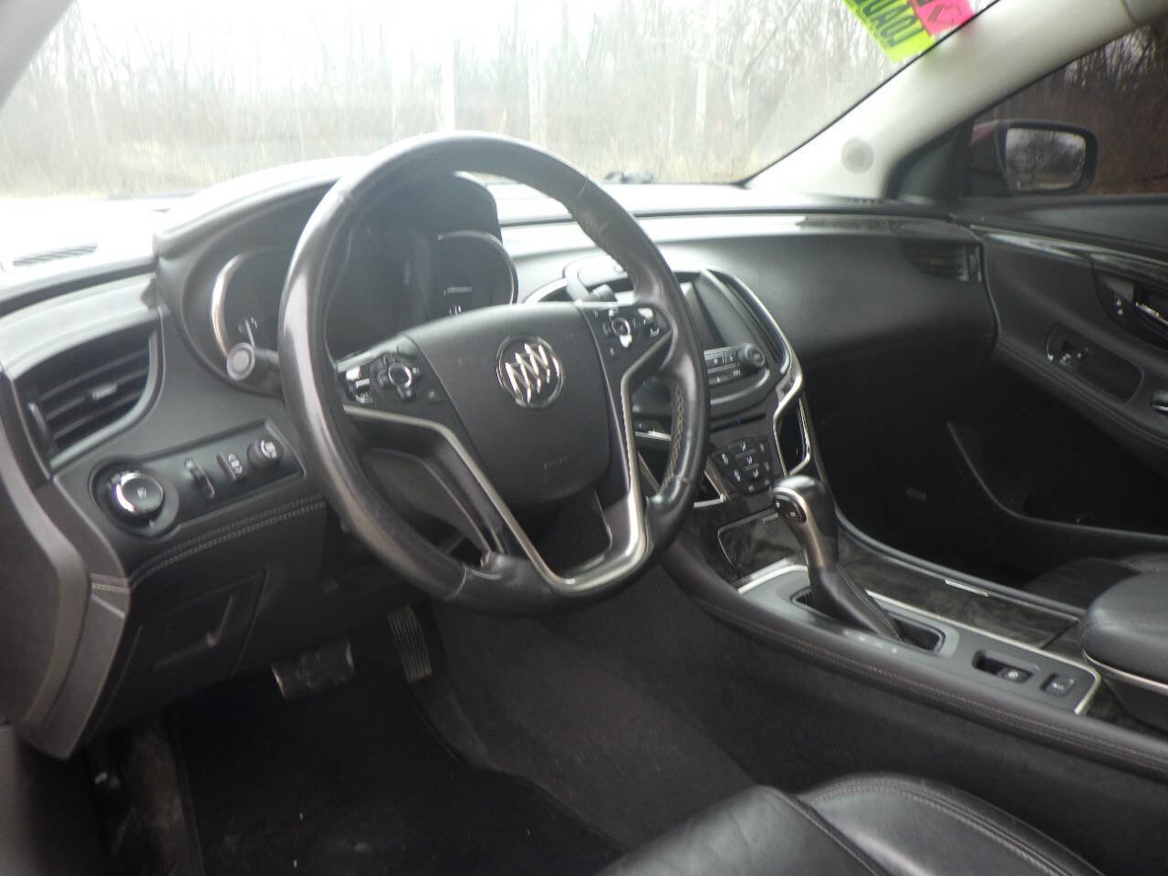 Used 2014 Buick LaCrosse Premium w/ Driver Confidence Package image 20