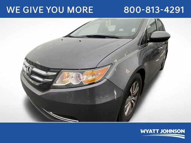 Used 2016 Honda Odyssey SE image 1