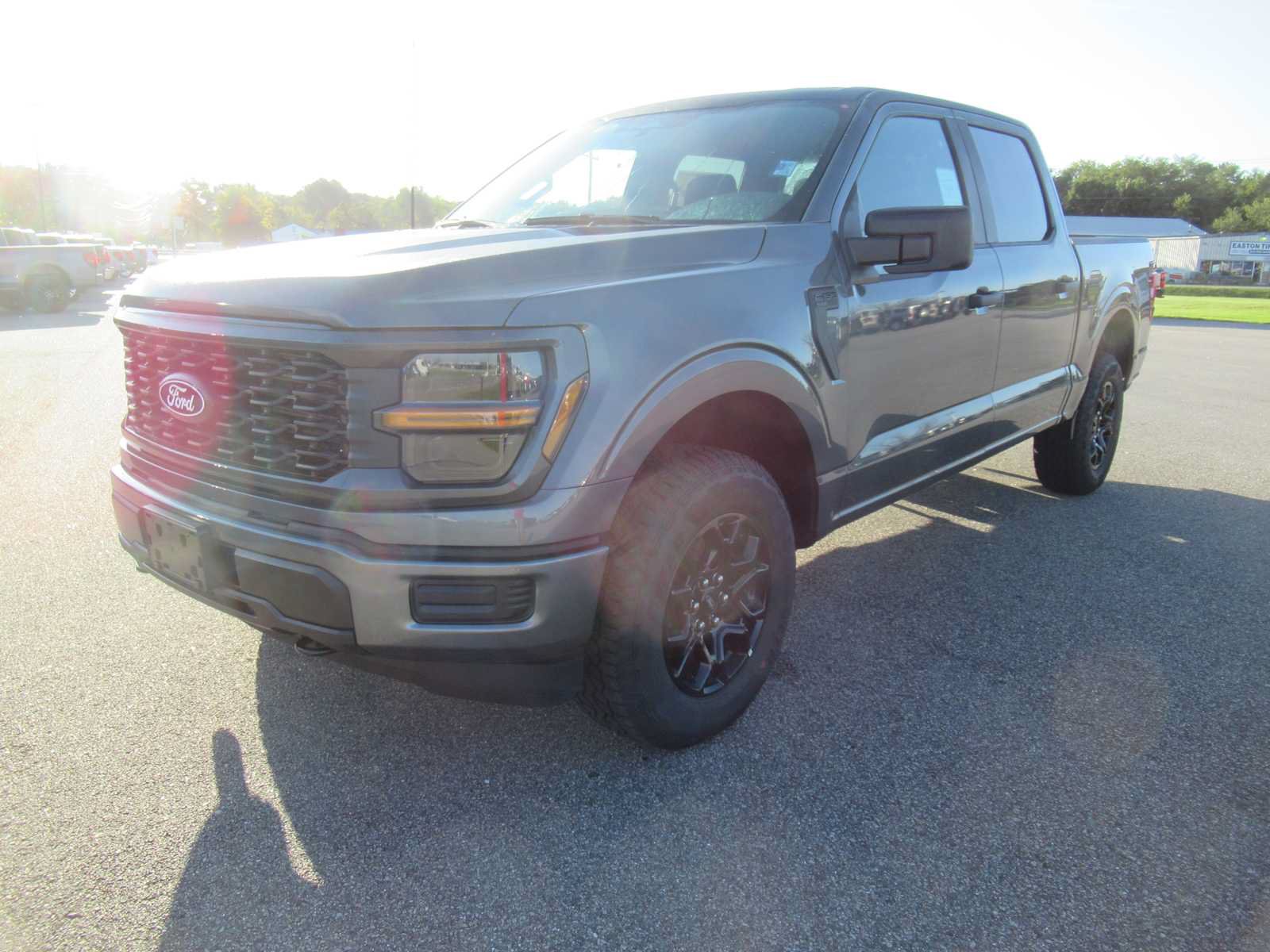 New 2026 Ford F150 STX AWD/4WD image 1