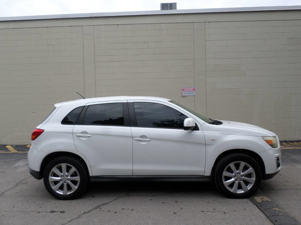 Used 2014 Mitsubishi Outlander Sport ES
