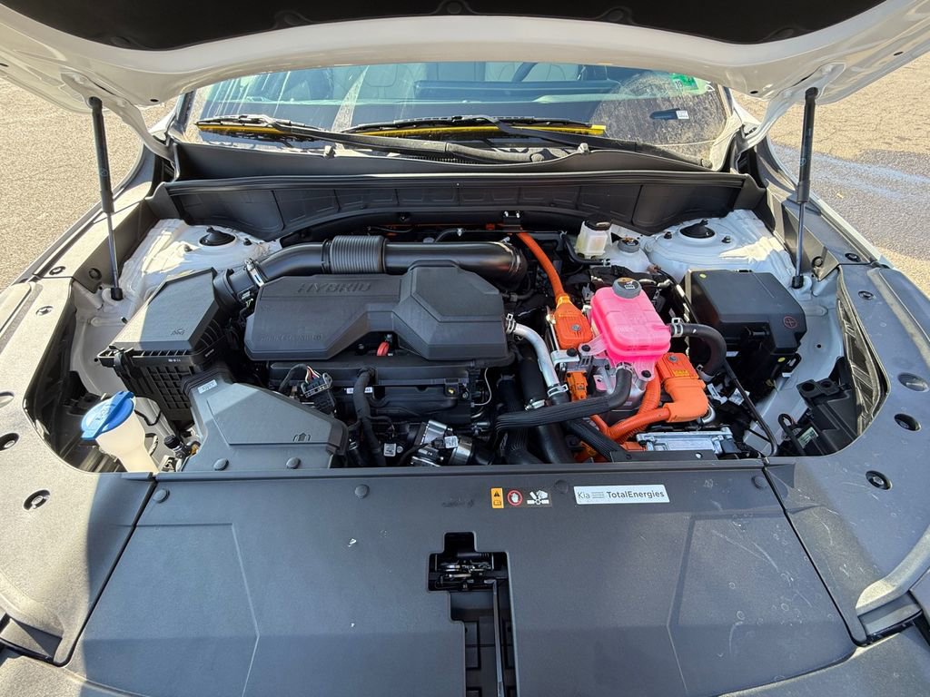 New 2026 Kia Sorento EX image 27