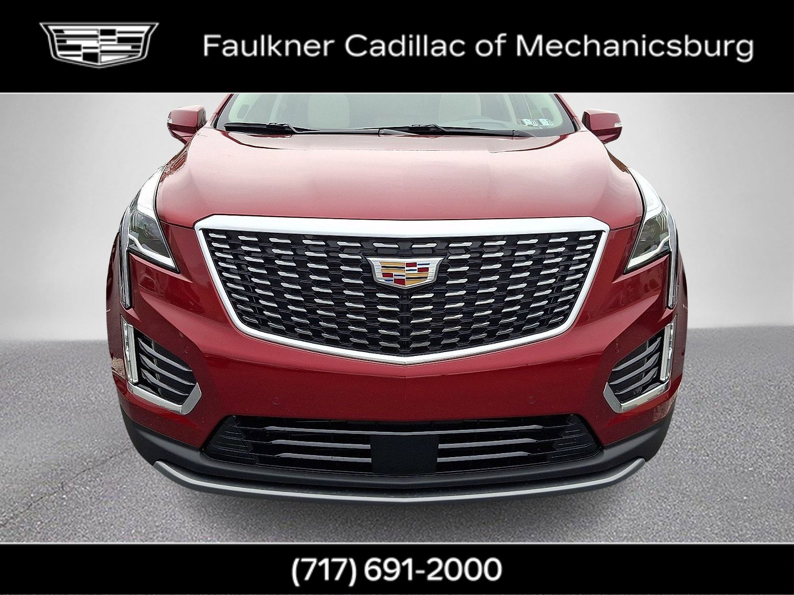 New 2026 Cadillac XT5 Premium Luxury AWD/4WD image 6