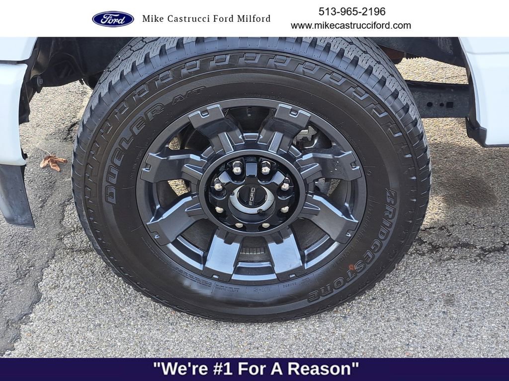 Used 2024 Ford F250 Lariat w/ Lariat Ultimate Package image 9