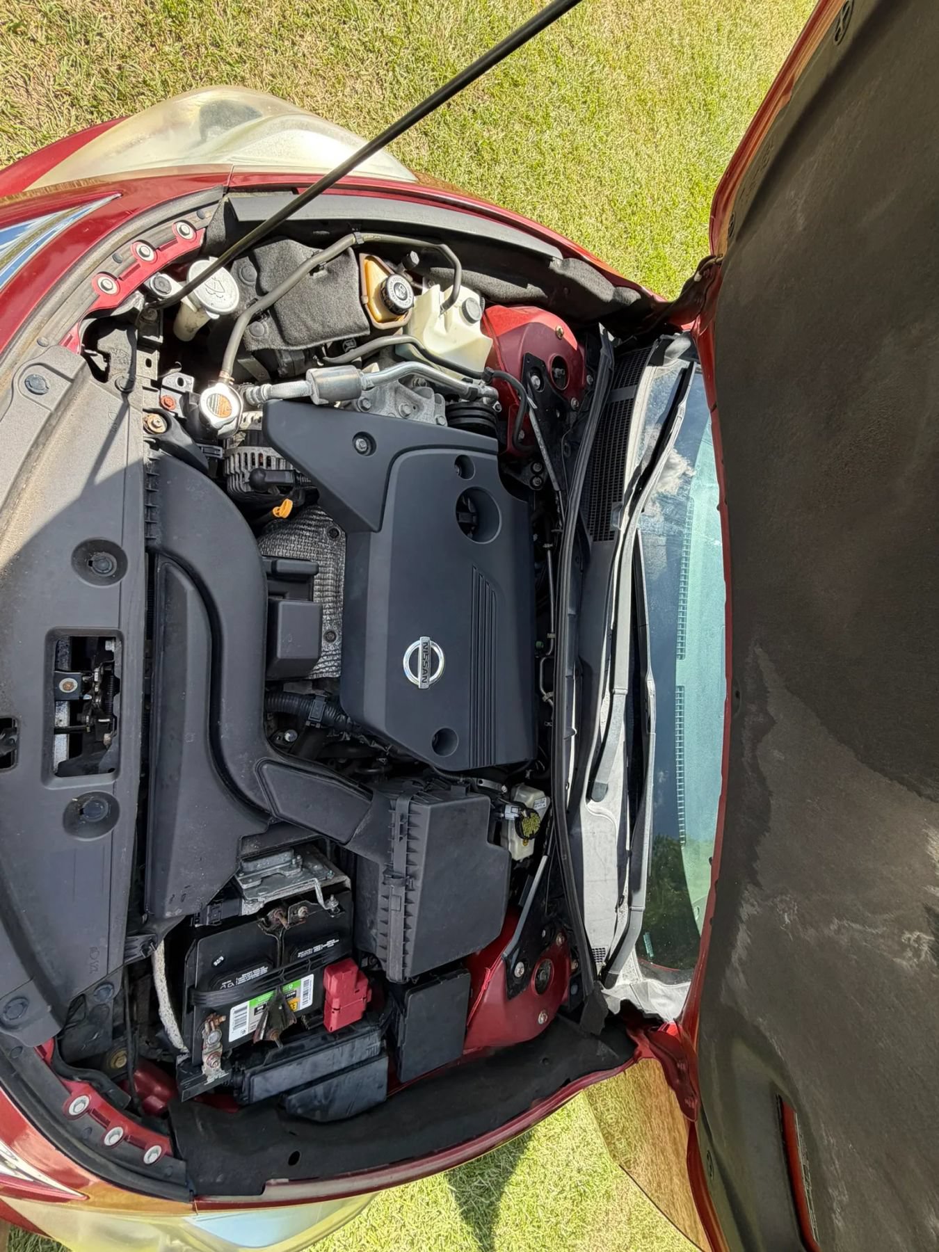 Used 2015 Nissan Altima 2.5 S w/ Power Driver Seat Package FWD image 17