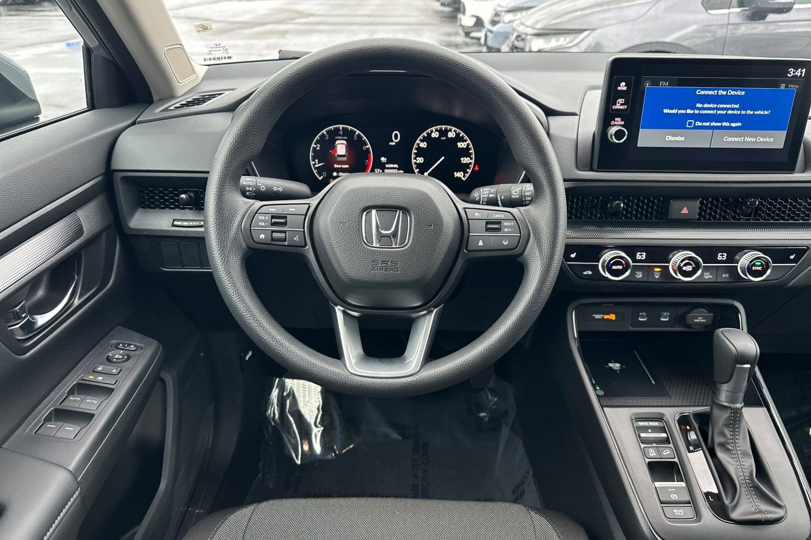 New 2026 Honda CR-V EX image 10