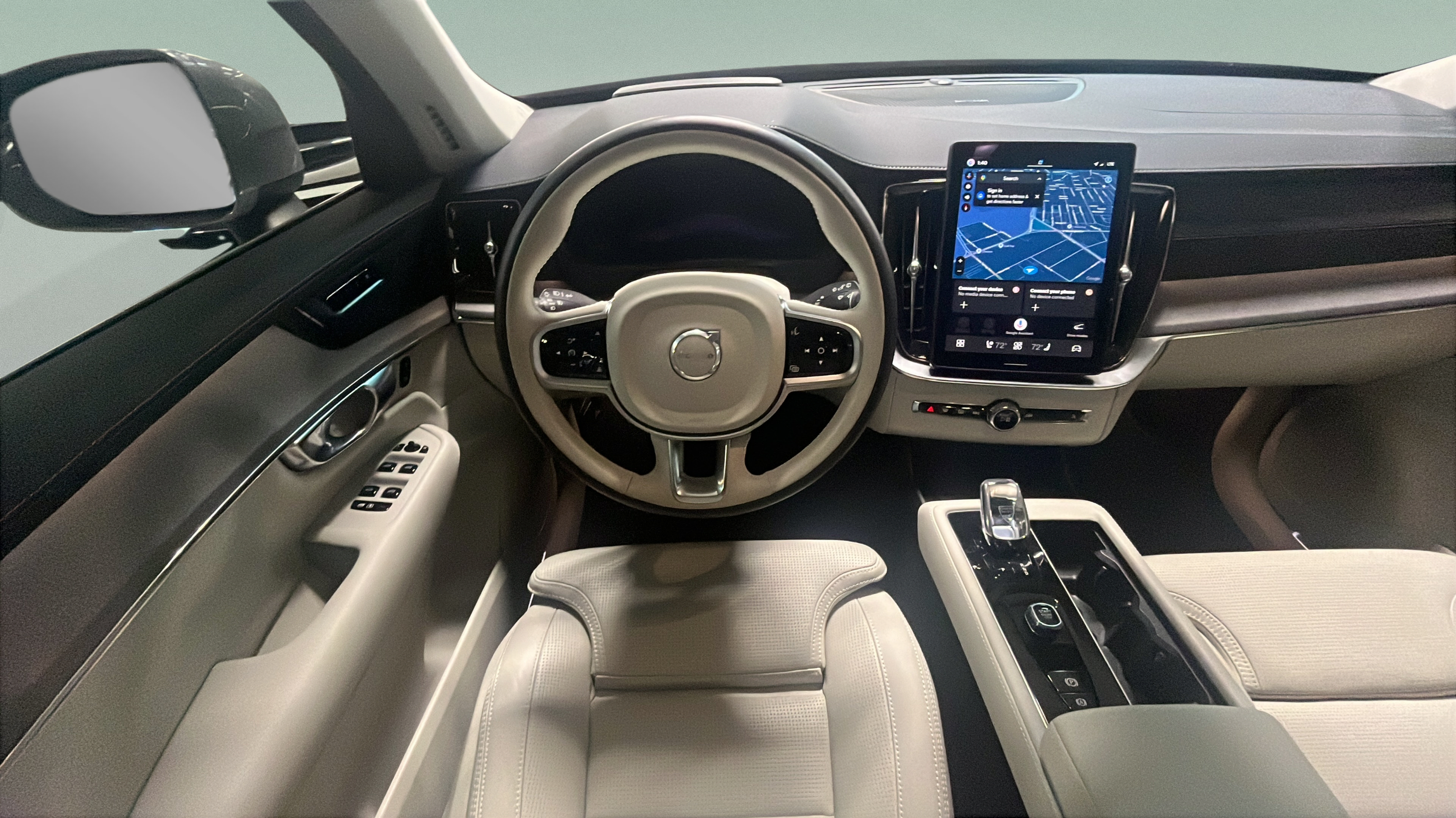 New 2026 Volvo XC90 B6 Ultra w/ Protection Package AWD/4WD image 25