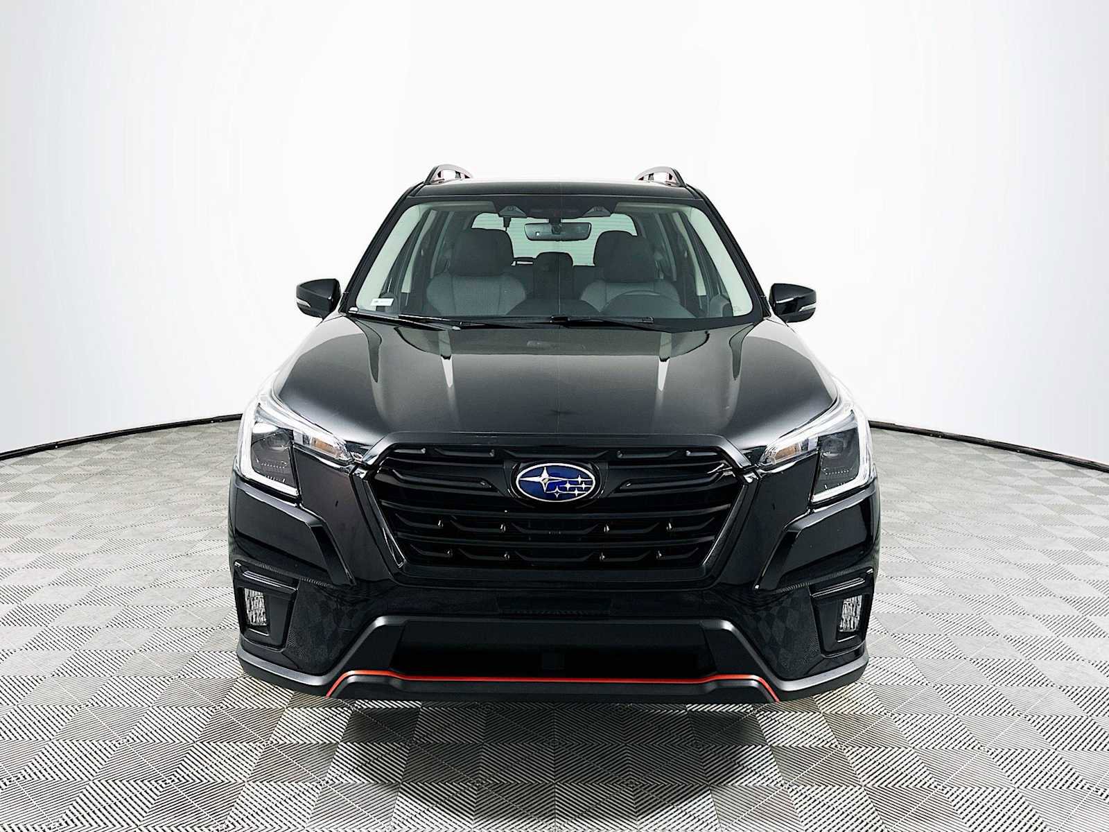 Certified 2022 Subaru Forester Sport w/ Popular Package #3 image 2