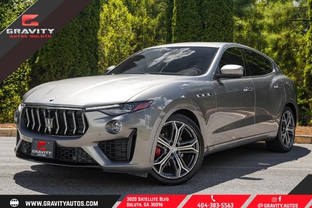 Used 2022 Maserati Levante GT AWD/4WD image 1