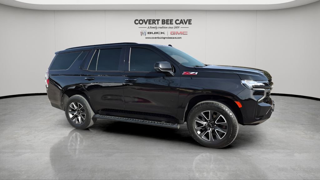 Used 2022 Chevrolet Tahoe Z71 w/ Off-Road Capability Package image 12