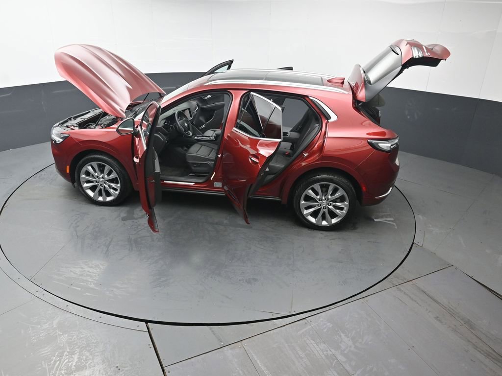 Used 2023 Buick Envision Avenir AWD/4WD image 48