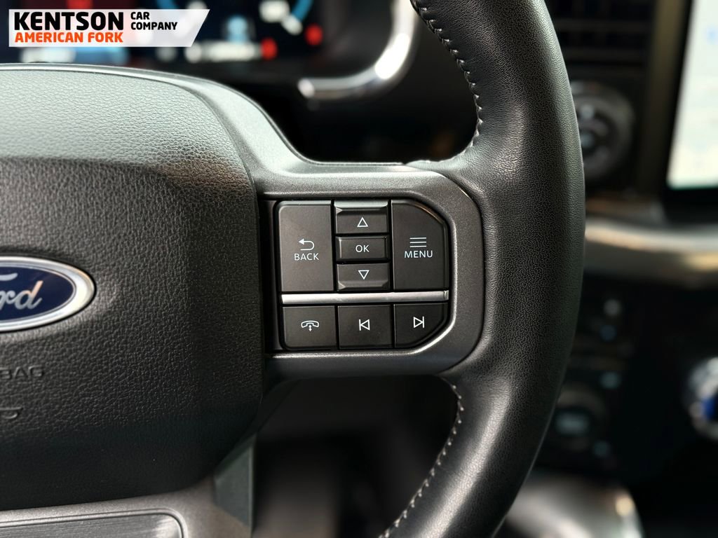 Used 2023 Ford F150 Lariat w/ Equipment Group 502A High image 22