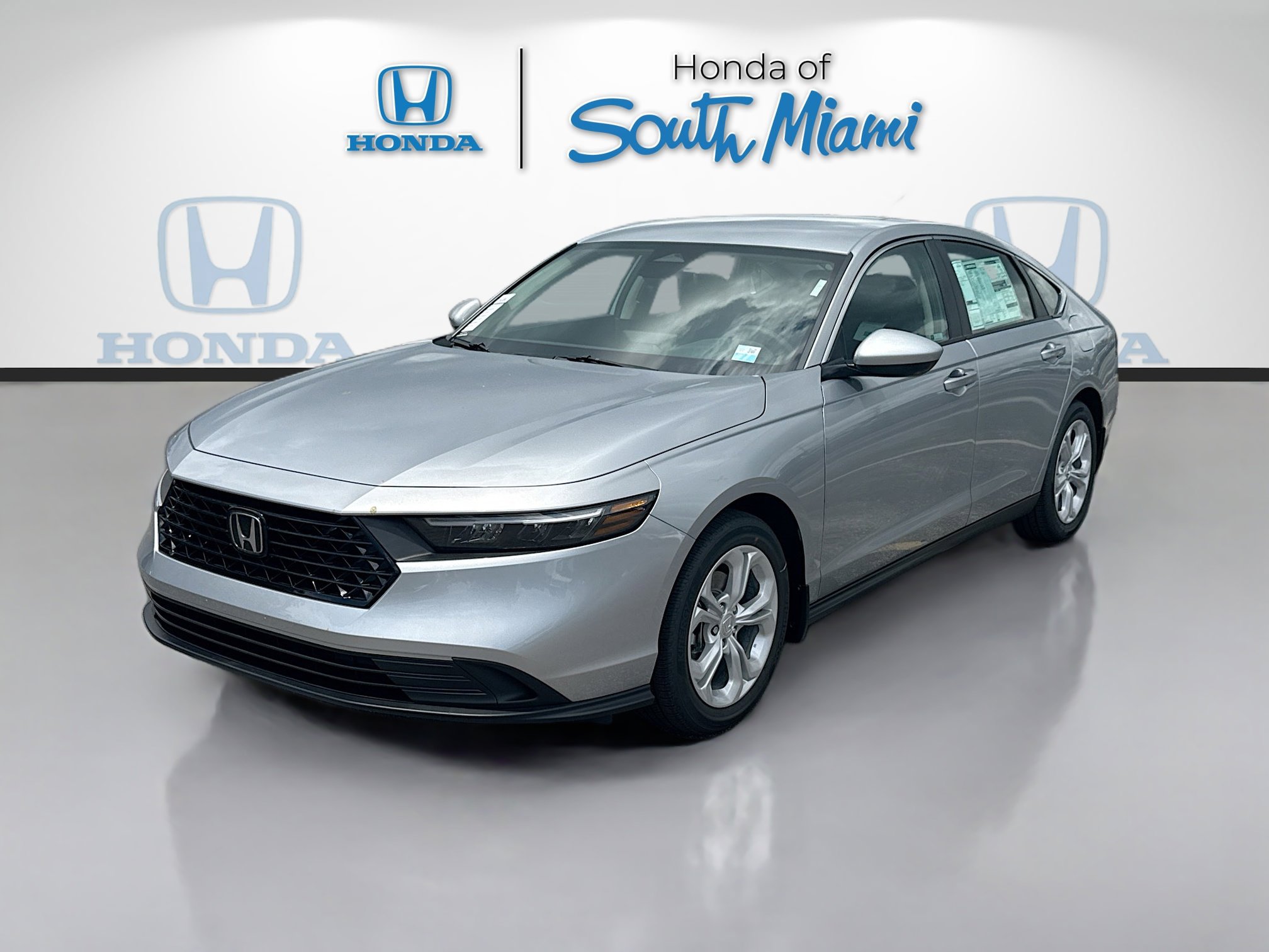 New 2026 Honda Accord LX image 3
