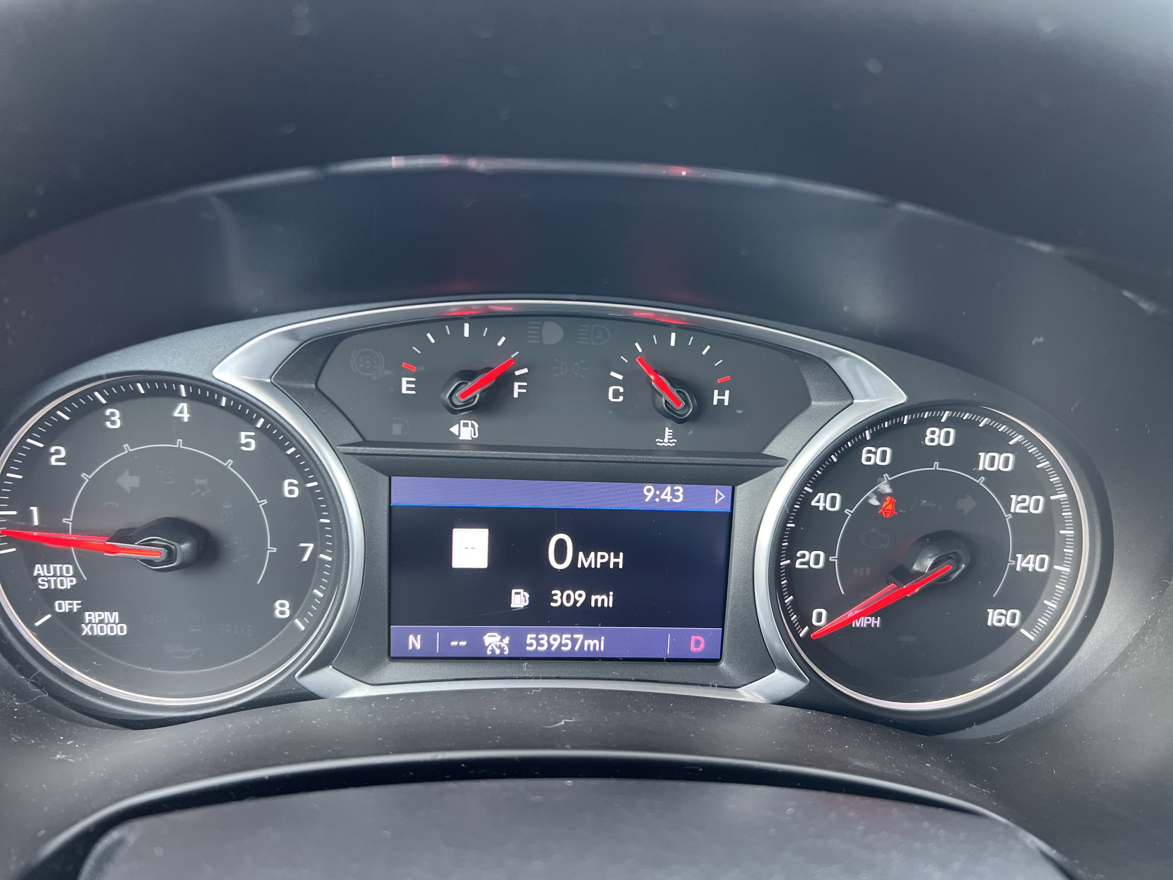 Used 2020 GMC Terrain Denali w/ Denali Premium Package image 3