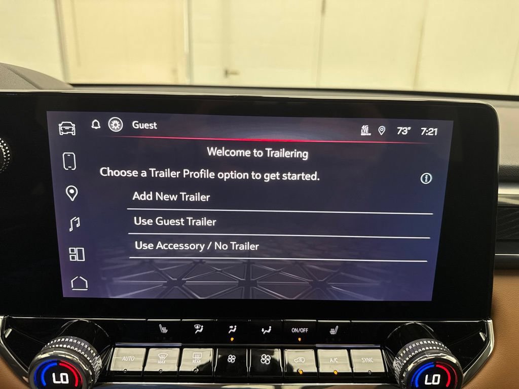 New 2026 GMC Canyon AT4 w/ Technology Plus Package AWD/4WD image 35