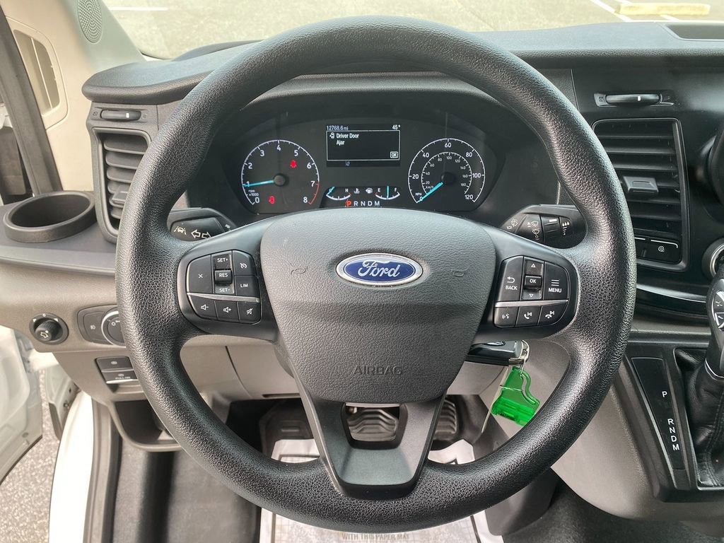 Used 2024 Ford Transit 250 Low Roof w/ Exterior Upgrade Package RWD image 15