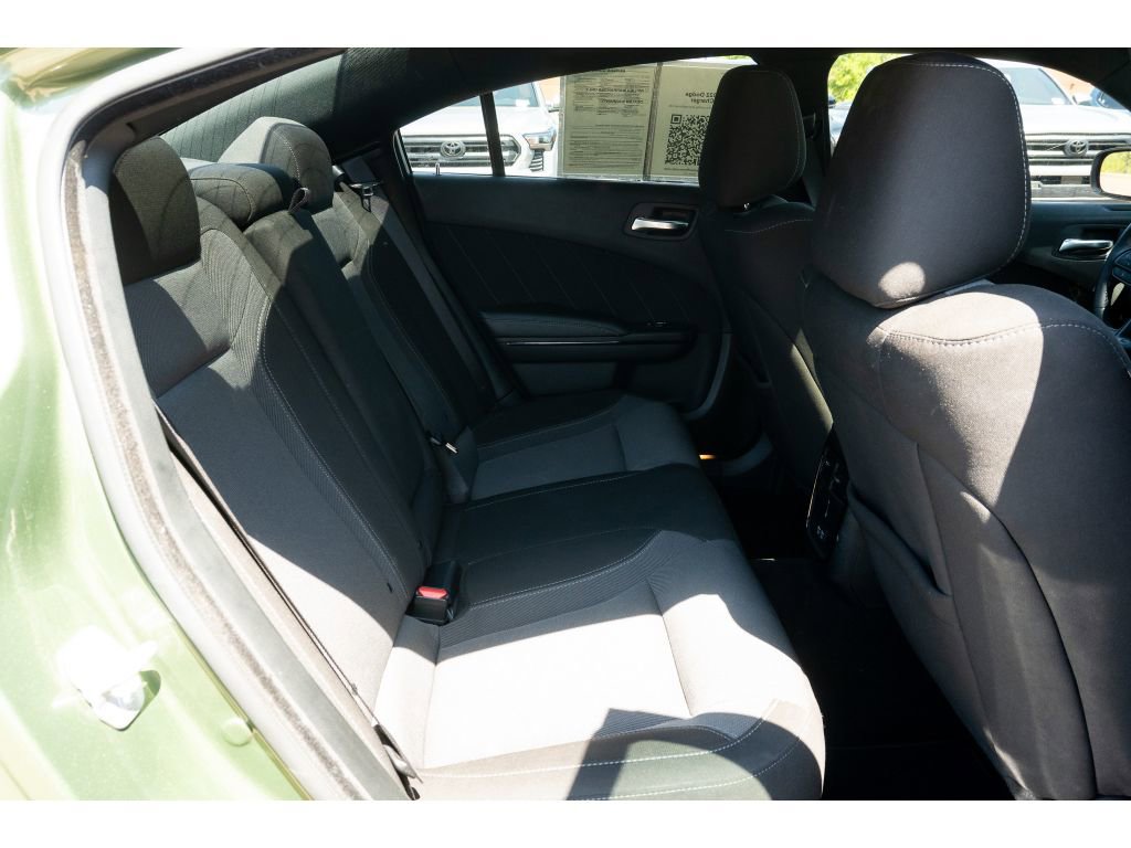 Used 2022 Dodge Charger SXT w/ Blacktop Package RWD image 18