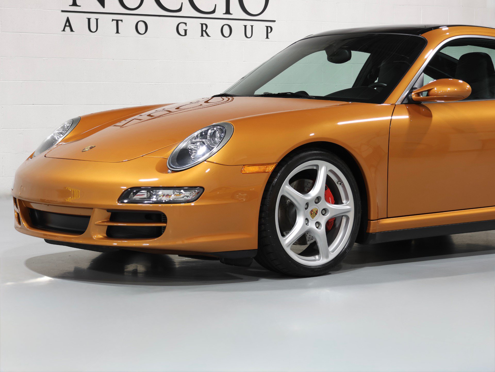 Used 2007 Porsche 911 Targa 4S AWD/4WD image 26
