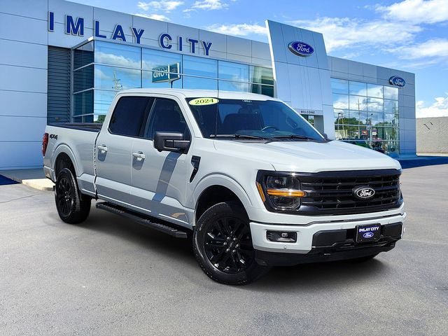 Used 2024 Ford F150 XLT w/ Equipment Group 302A MID AWD/4WD image 1