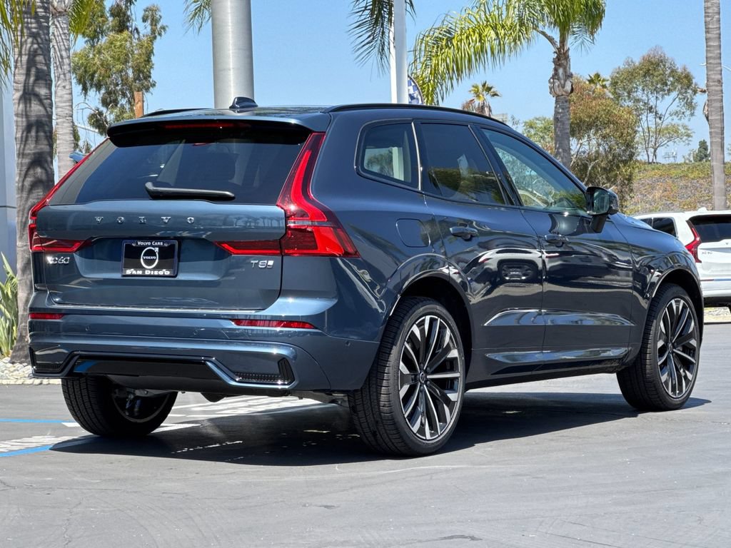 New 2026 Volvo XC60 T8 Ultra w/ Protection Package Premier AWD/4WD image 5