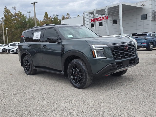 New 2026 Nissan Armada PRO-4X image 2
