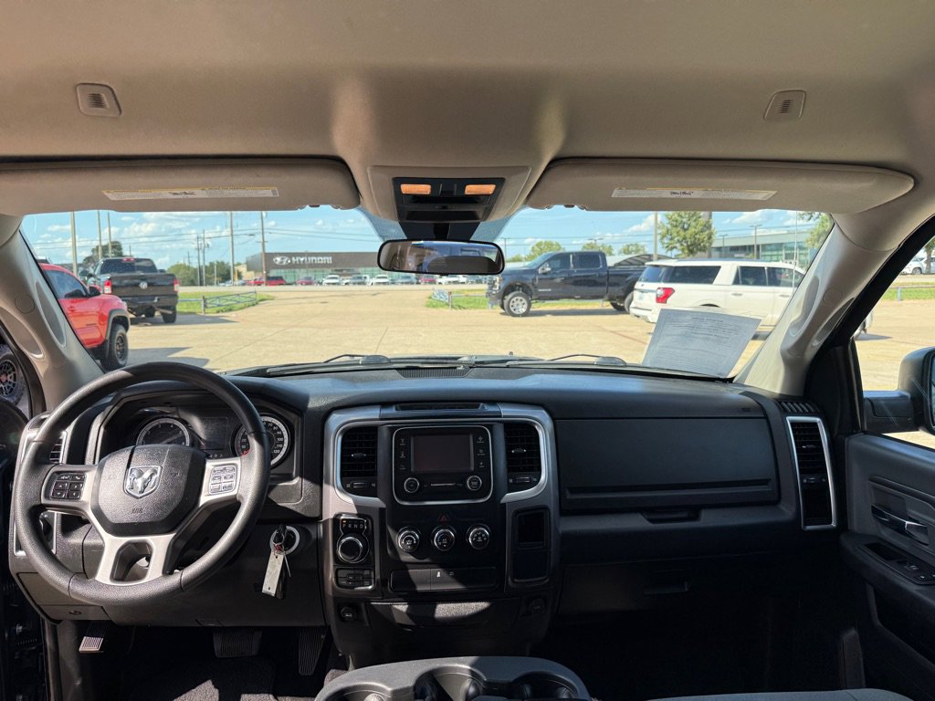 Used 2021 RAM 1500 Classic SLT image 25