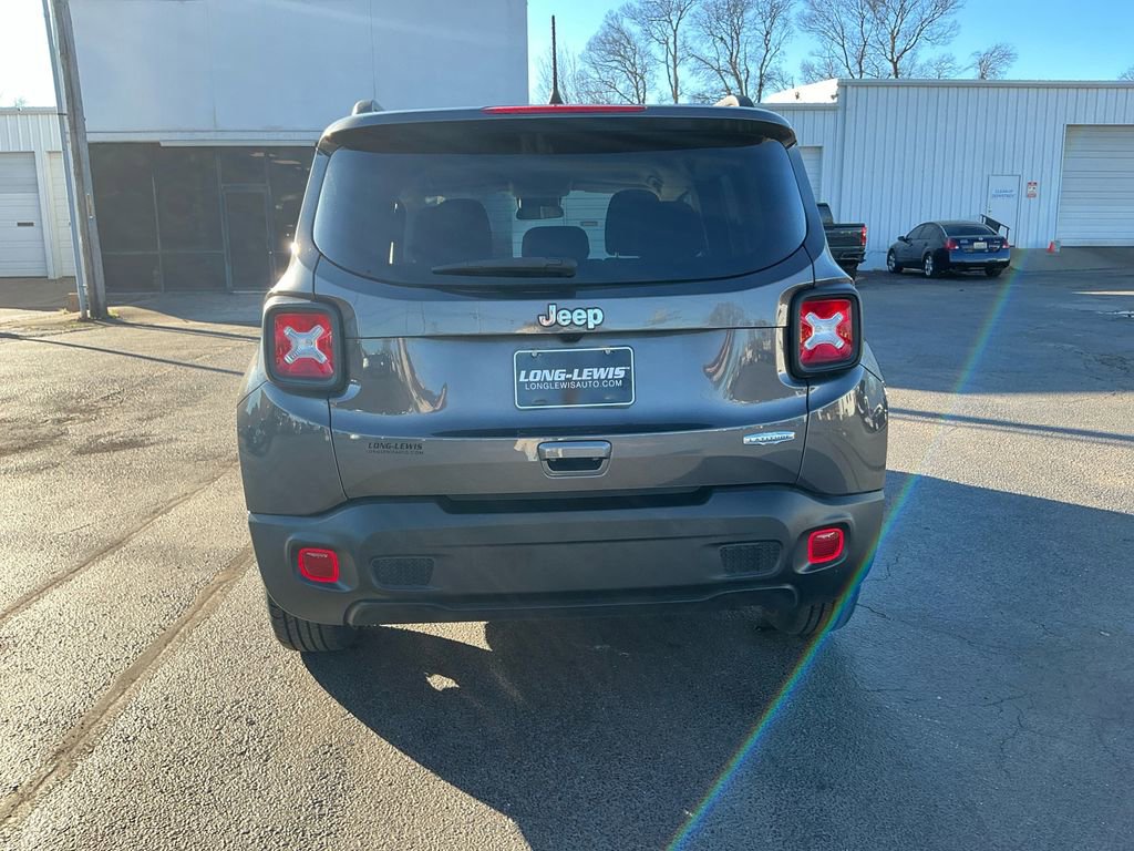 Used 2020 Jeep Renegade Latitude image 5